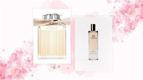 parfum chloe dupe|zara chloe dupe.